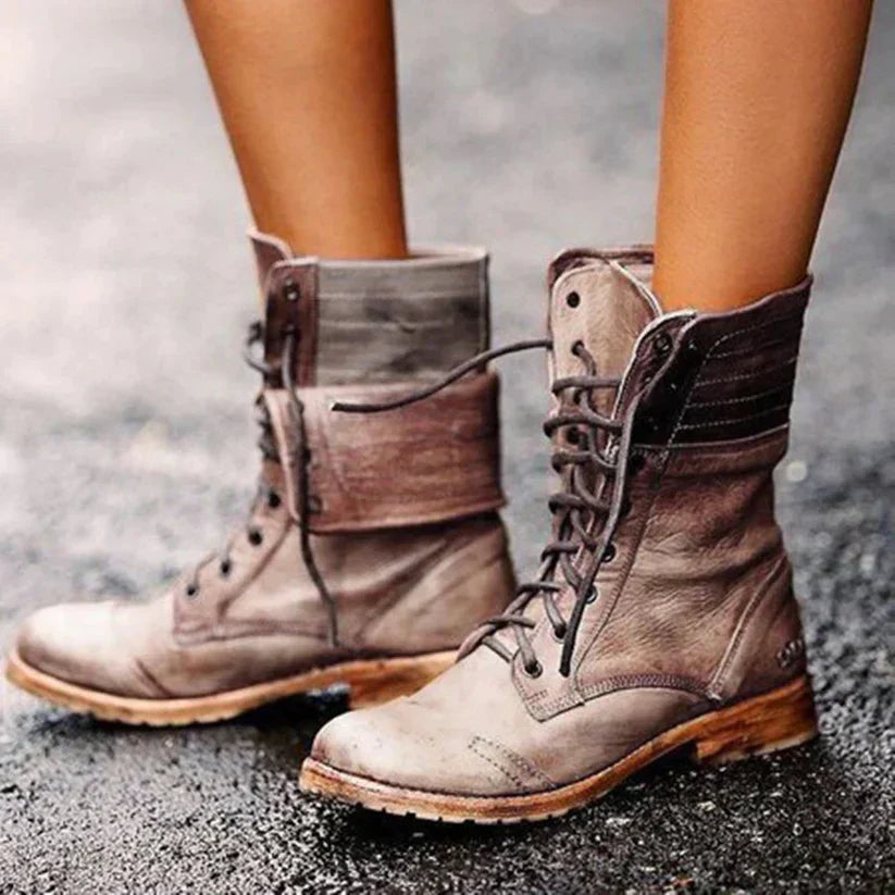 Casualowe ortopedyczne buty zimowe szyte na miarę