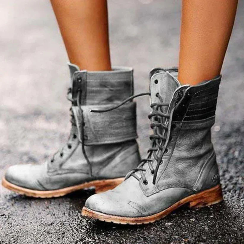 Casualowe ortopedyczne buty zimowe szyte na miarę