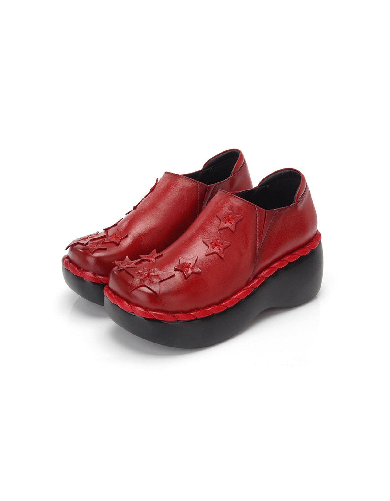 Zrelaksowane i wspierające ortopedyczne buty letnie