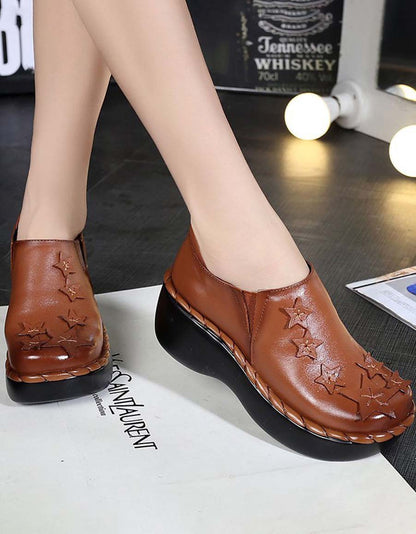Zrelaksowane i wspierające ortopedyczne buty letnie