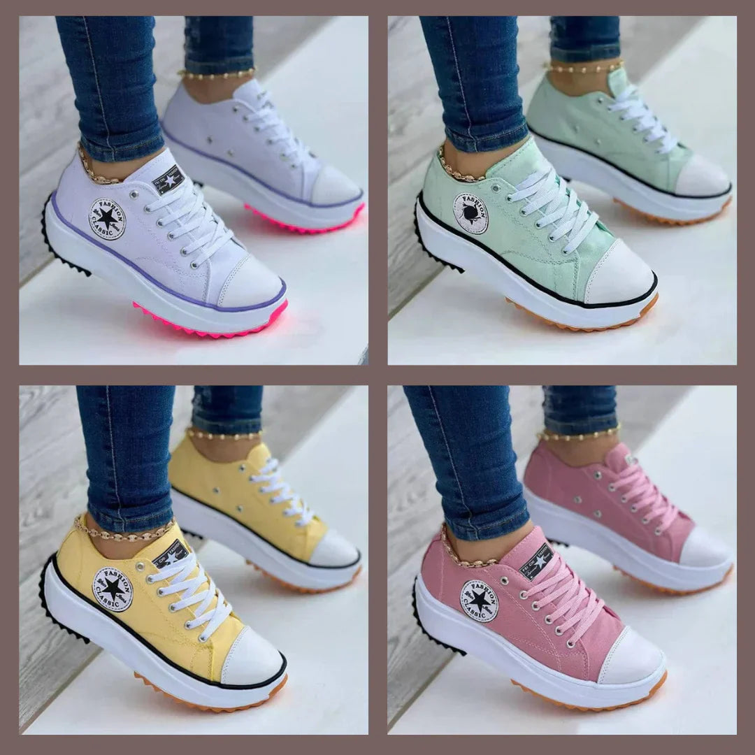 FashionStar® | Modne sneakersy ortopedyczne