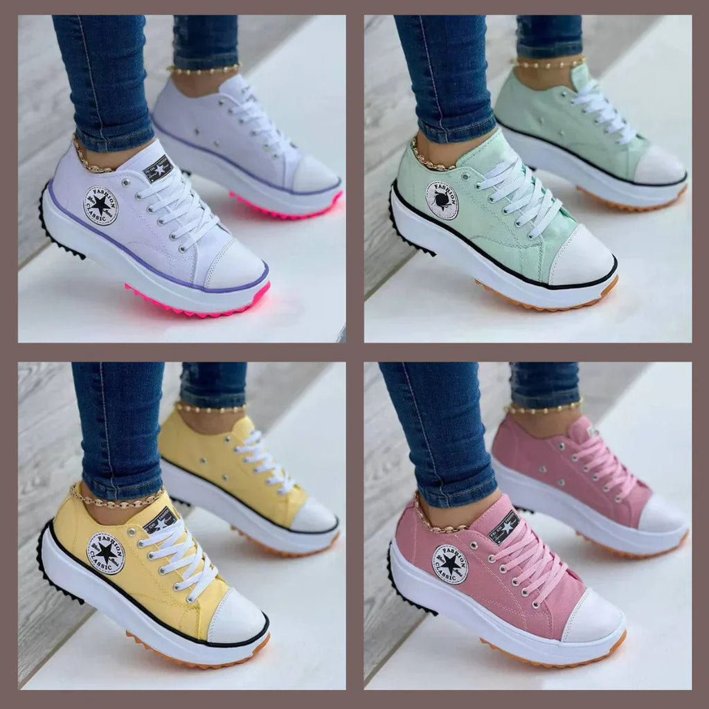 FashionStar® | Modne sneakersy ortopedyczne