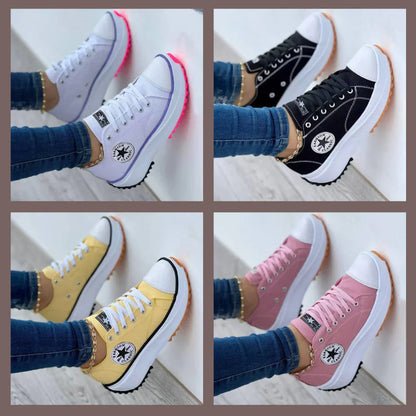 FashionStar® | Modne sneakersy ortopedyczne
