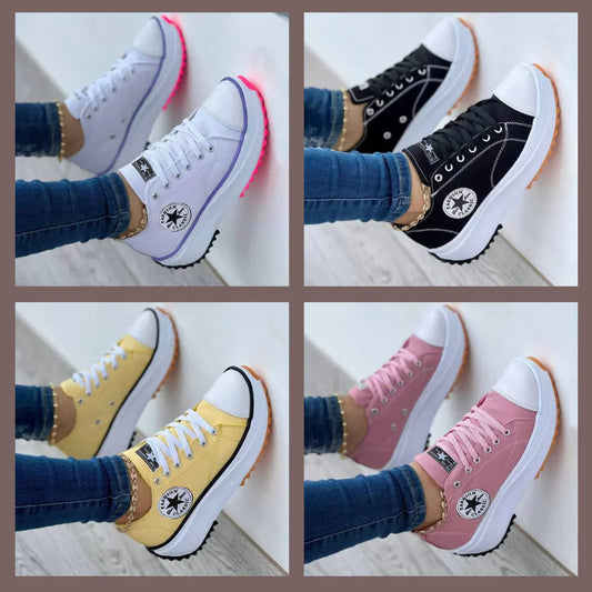 FashionStar® | Modne sneakersy ortopedyczne