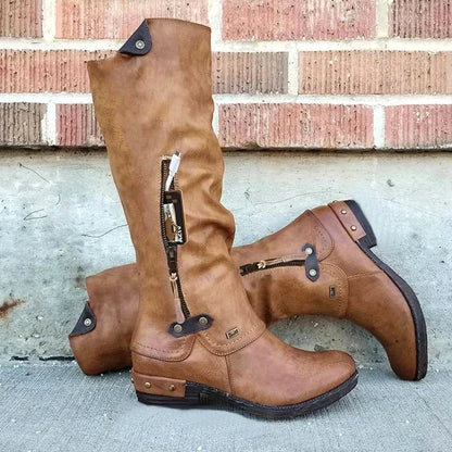 Modne i wspierające ortopedyczne buty zimowe
