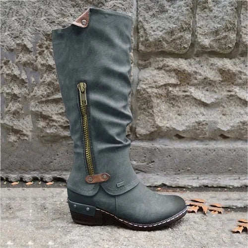 Modne i wspierające ortopedyczne buty zimowe