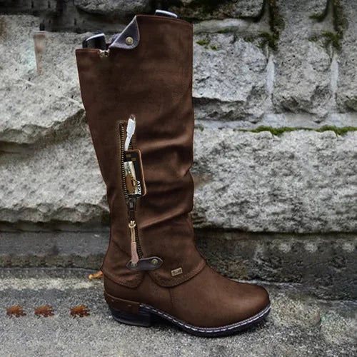 Modne i wspierające ortopedyczne buty zimowe