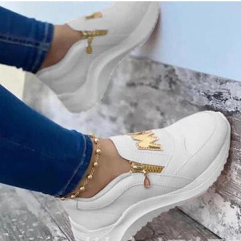 Lekkie letnie buty sportowe