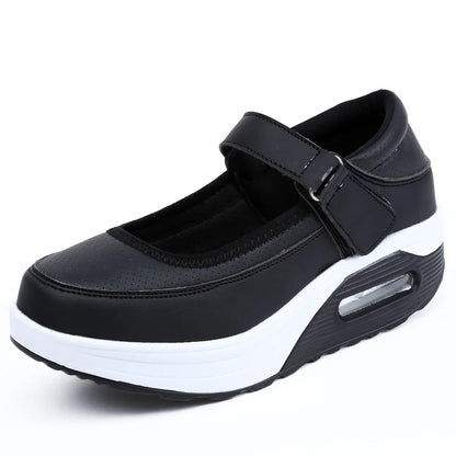 Eleganckie i wspierające buty ortopedyczne