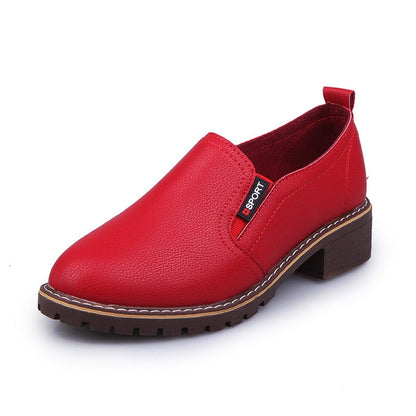 Eleganckie i lekkie buty