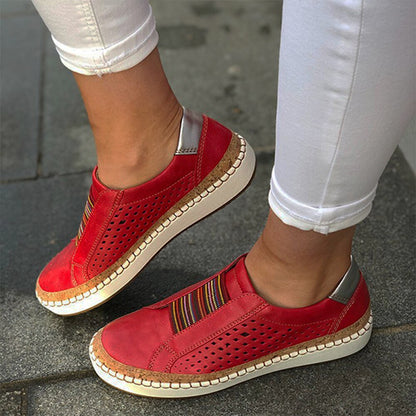 Modne i relaksujące buty ortopedyczne