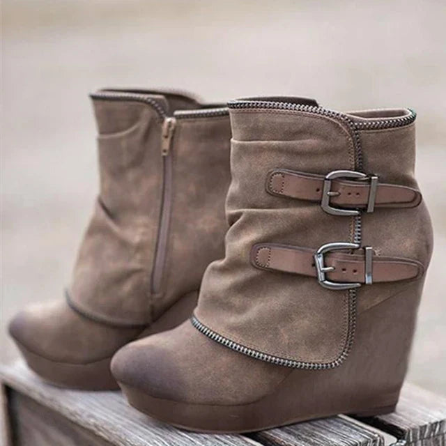 Casualowe ortopedyczne buty zimowe szyte na miarę