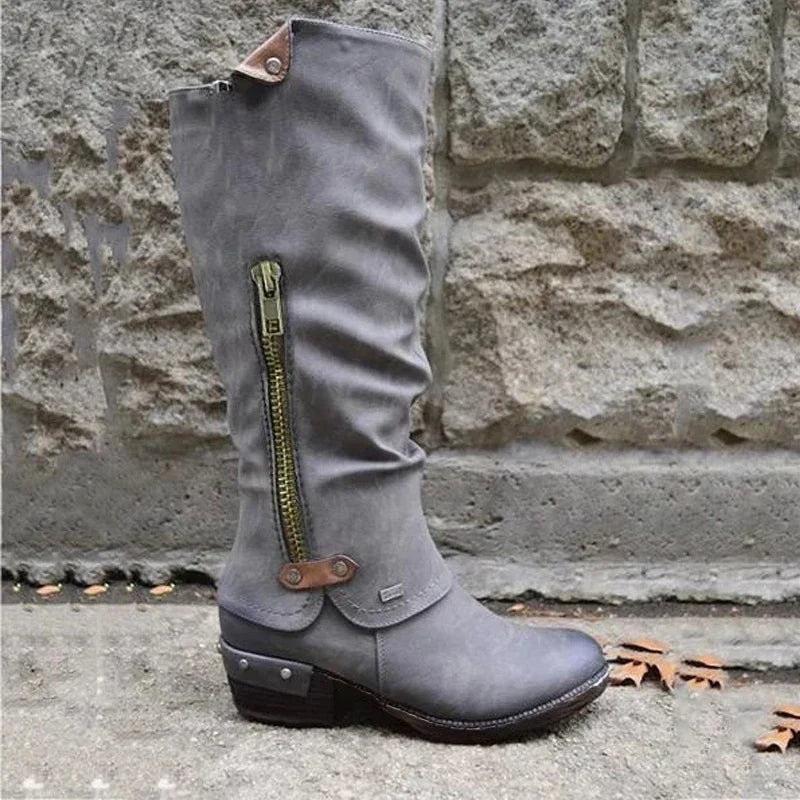 Modne i wspierające ortopedyczne buty zimowe