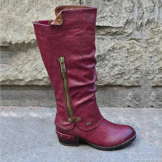 Modne i wspierające ortopedyczne buty zimowe