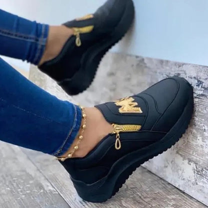 Lekkie letnie buty sportowe