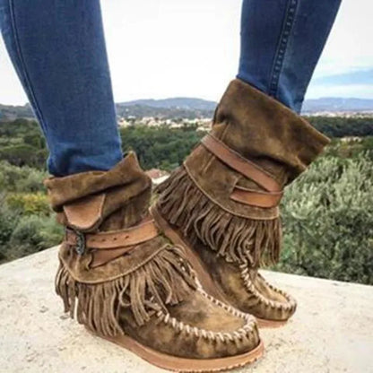Dopasowane i wygodne ortopedyczne buty zimowe