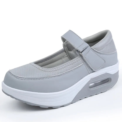Eleganckie i wspierające buty ortopedyczne
