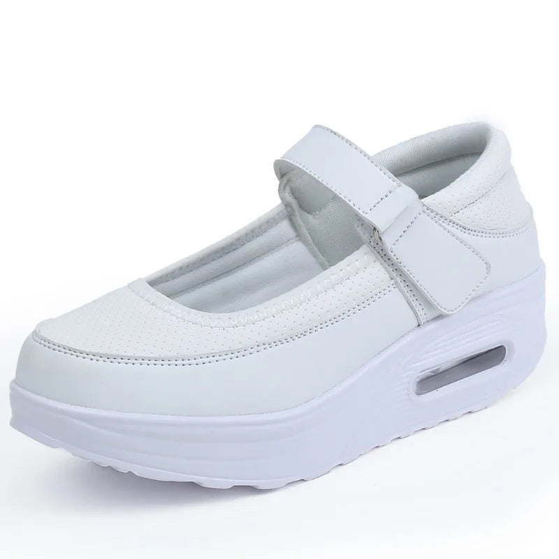 Eleganckie i wspierające buty ortopedyczne