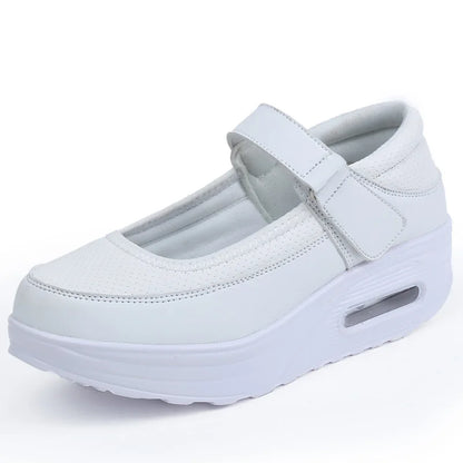 Eleganckie i wspierające buty ortopedyczne