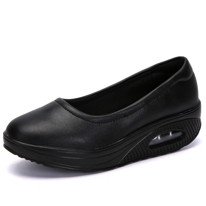 Eleganckie i wspierające buty ortopedyczne