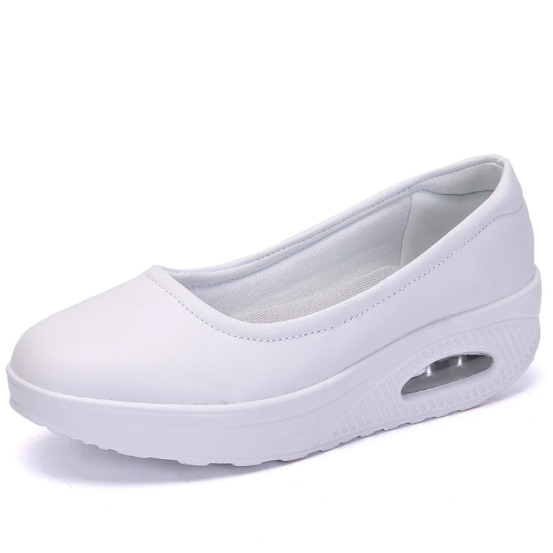 Eleganckie i wspierające buty ortopedyczne