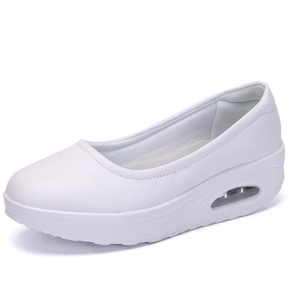 Eleganckie i wspierające buty ortopedyczne
