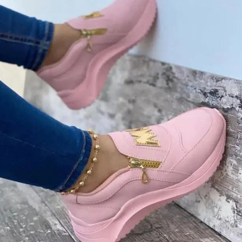 Lekkie letnie buty sportowe