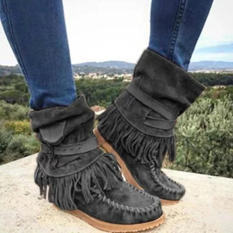 Dopasowane i wygodne ortopedyczne buty zimowe