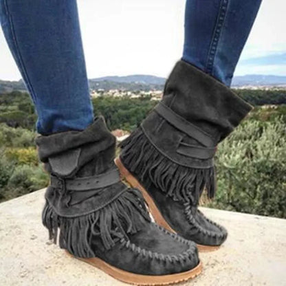 Dopasowane i wygodne ortopedyczne buty zimowe