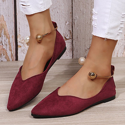 Wspierające obuwie ortopedyczne Loafers na co dzień
