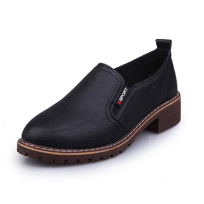 Eleganckie i lekkie buty