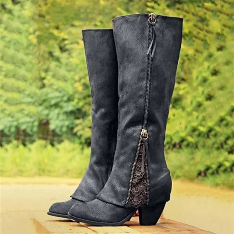 Wspierające i stylowe ortopedyczne buty zimowe