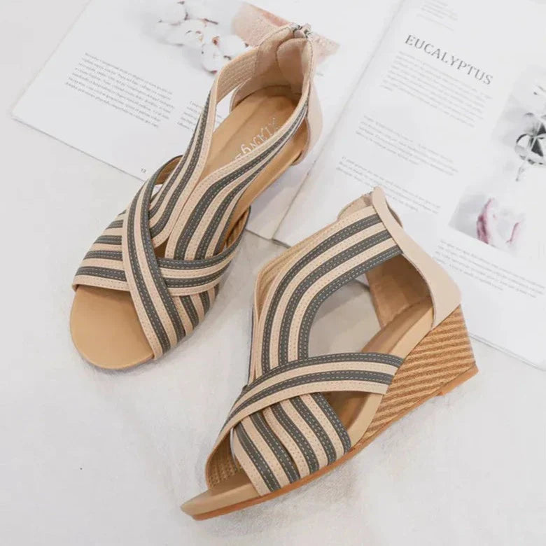 Wspierające i modne ortopedyczne buty na lato