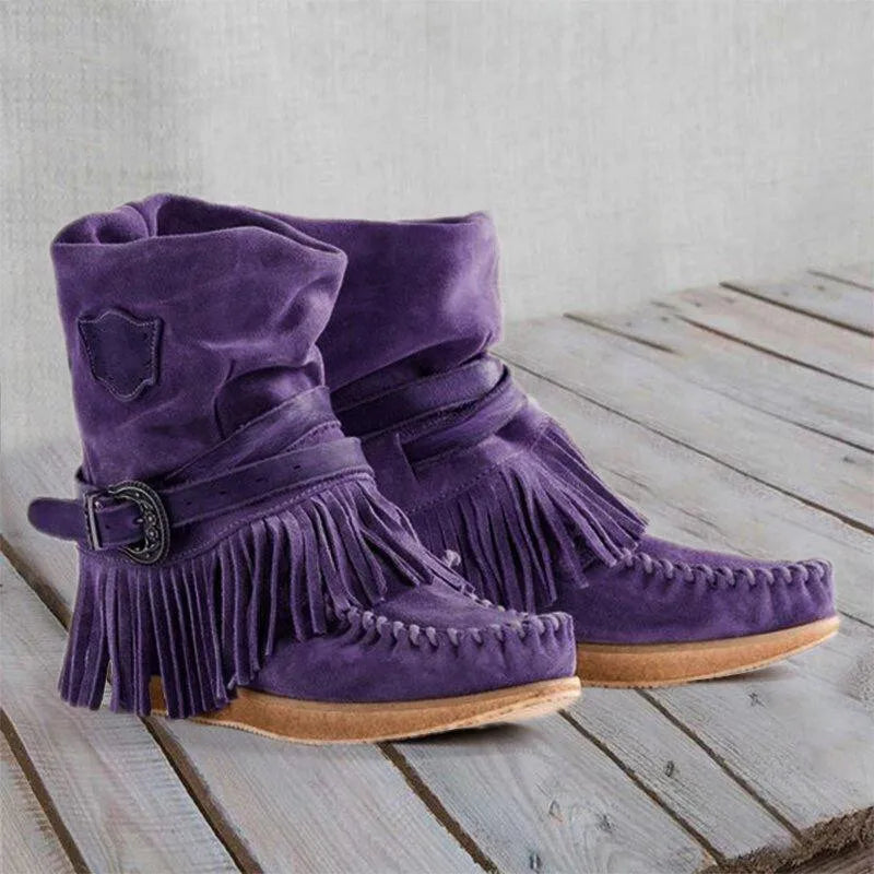 Dopasowane i wygodne ortopedyczne buty zimowe
