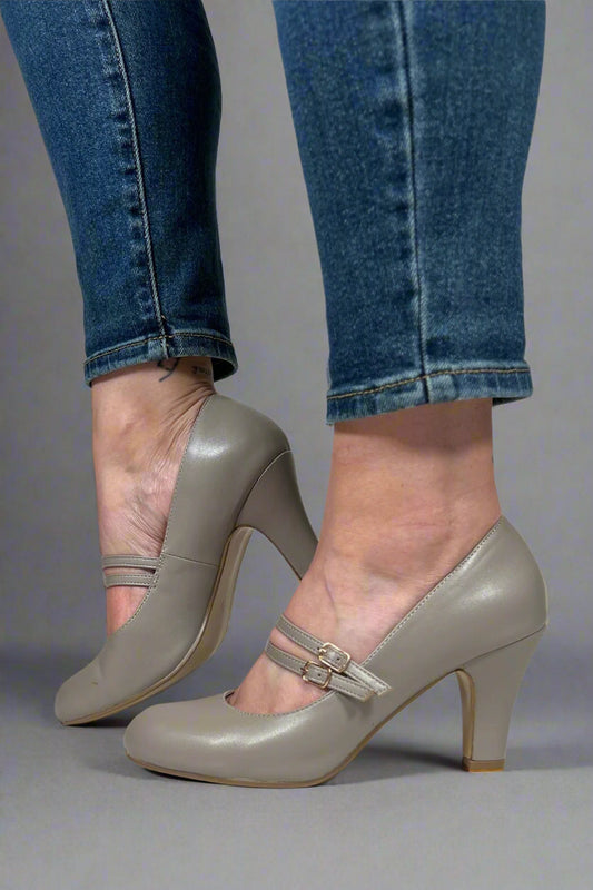 Stylowe i wspierające buty ortopedyczne na lato