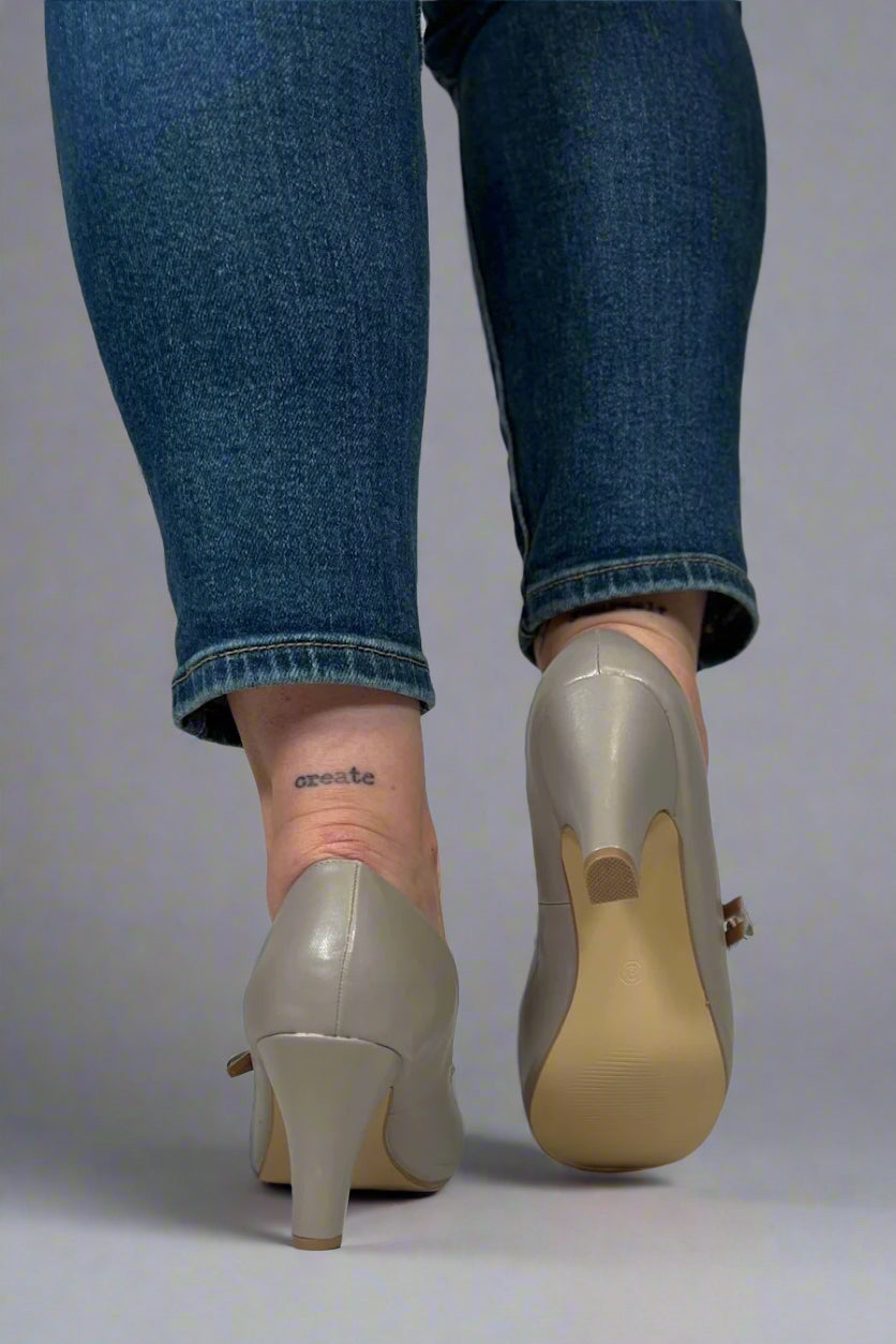 Stylowe i wspierające buty ortopedyczne na lato