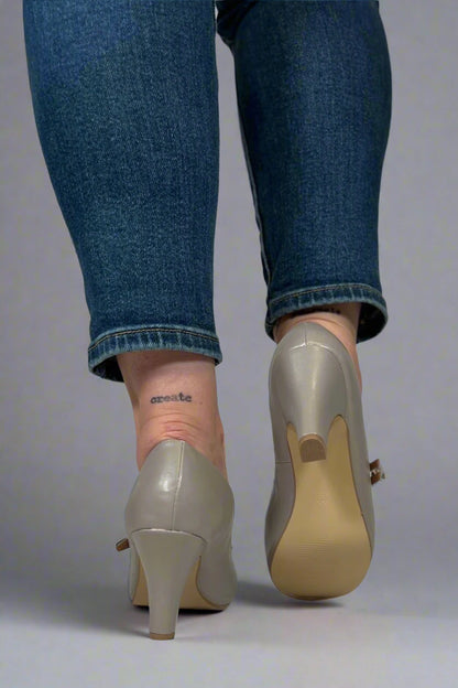 Stylowe i wspierające buty ortopedyczne na lato