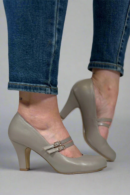 Stylowe i wspierające buty ortopedyczne na lato