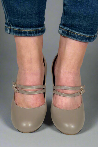 Stylowe i wspierające buty ortopedyczne na lato