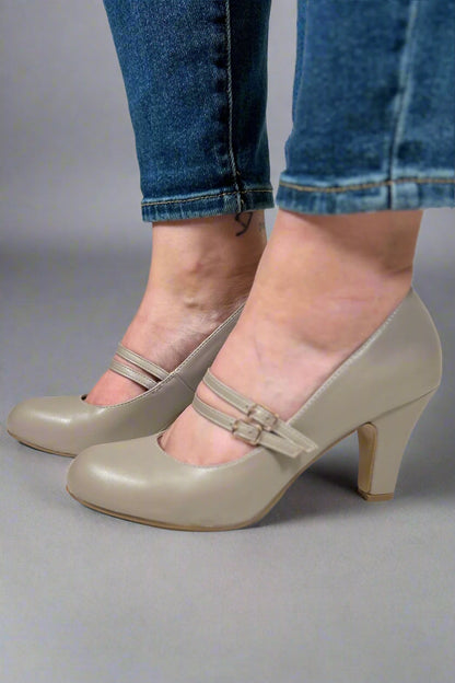 Stylowe i wspierające buty ortopedyczne na lato