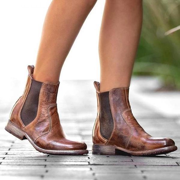 Modne, wspierające buty ortopedyczne na zimę
