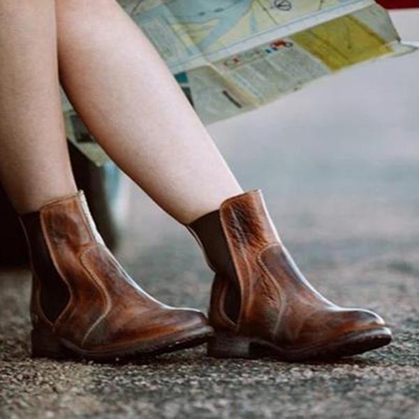 Modne, wspierające buty ortopedyczne na zimę