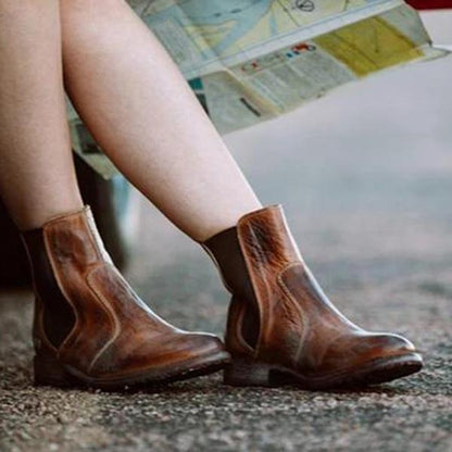 Modne, wspierające buty ortopedyczne na zimę