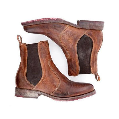 Modne, wspierające buty ortopedyczne na zimę