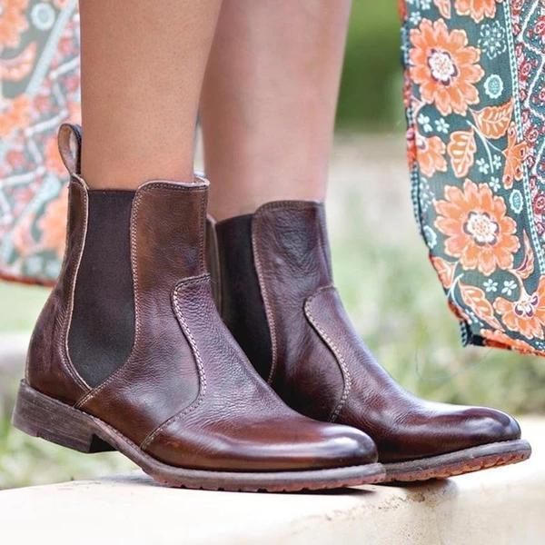 Modne, wspierające buty ortopedyczne na zimę