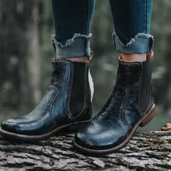Modne, wspierające buty ortopedyczne na zimę