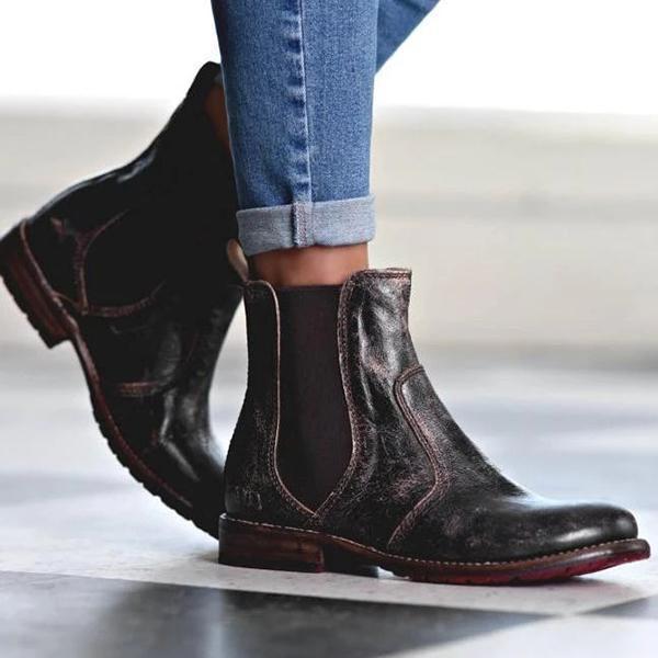Modne, wspierające buty ortopedyczne na zimę