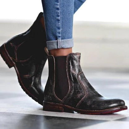 Modne, wspierające buty ortopedyczne na zimę
