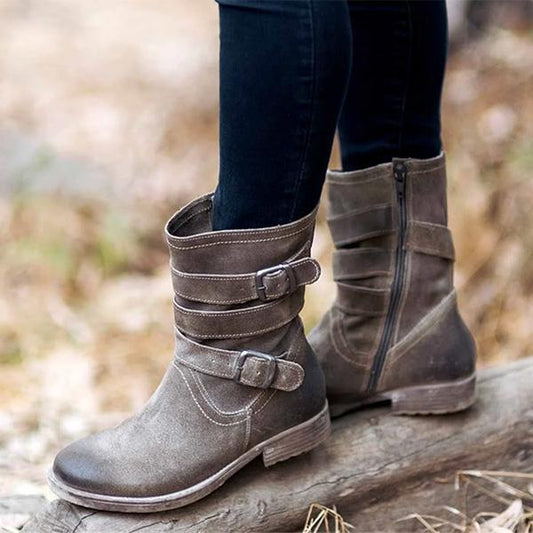 Casualowe ortopedyczne buty zimowe szyte na miarę