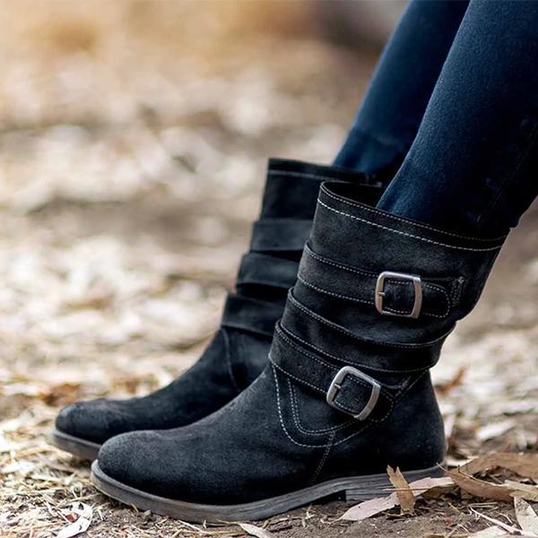 Casualowe ortopedyczne buty zimowe szyte na miarę